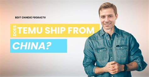 are products still shipping from china